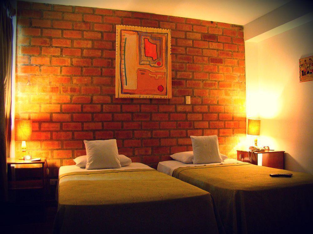 Casa De Baraybar Lima