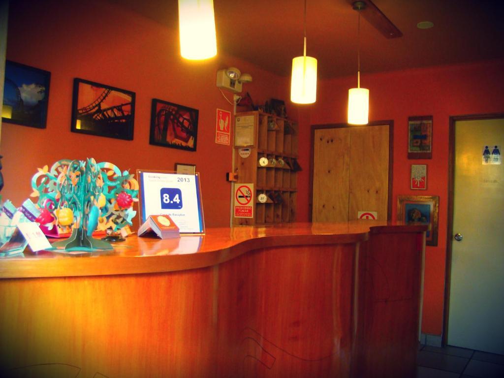 Casa De Baraybar Lima