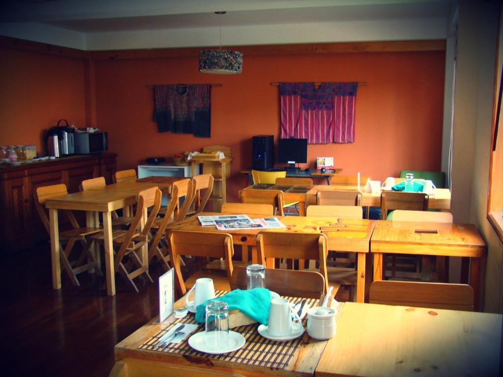 Inn Casa De Baraybar Lima