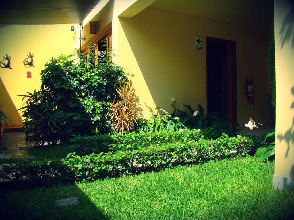 Casa De Baraybar Lima
